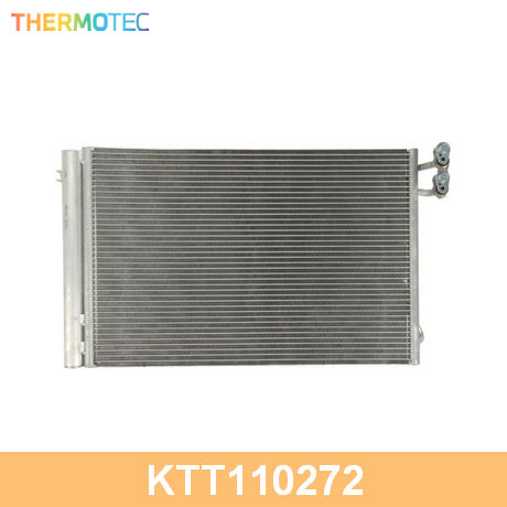 KTT110272 THERMOTEC THERMOTEC  Радиатор кондиционера; Конденсатор