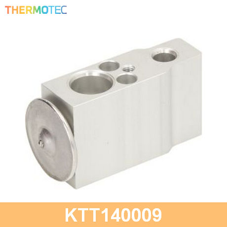 KTT140009 THERMOTEC  Расширительный клапан, кондиционер