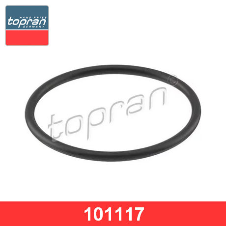 101 117 TOPRAN  Прокладка, термостат