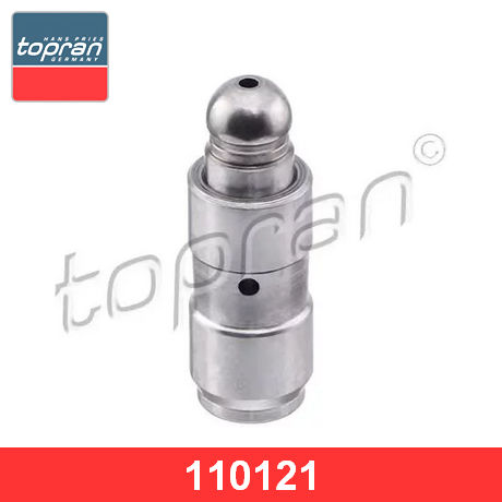 110 121 TOPRAN TOPRAN  Гидрокомпенсатор клапана (толкатель)