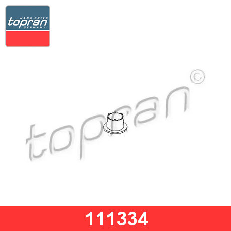 111 334 TOPRAN  Втулка, шток вилки переключения передач