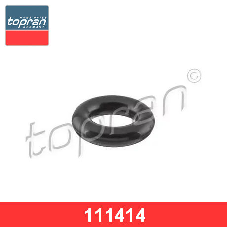 111 414 TOPRAN  Уплотнительное кольцо, клапанная форсунка