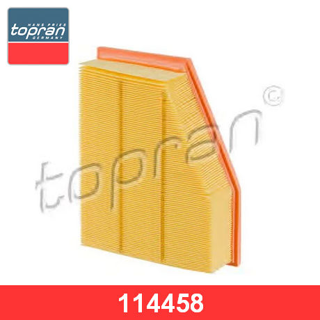 114 458 TOPRAN  Воздушный фильтр