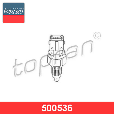 500 536 TOPRAN TOPRAN  Выключатель фары заднего хода