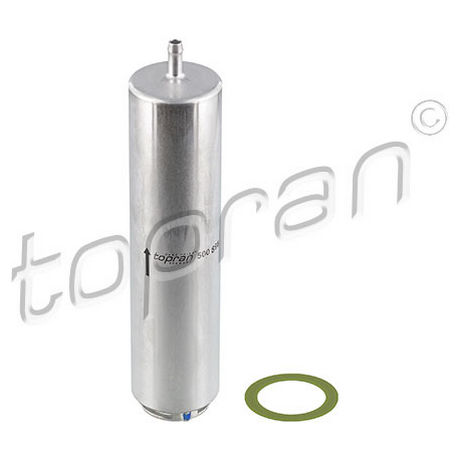 500 898 TOPRAN TOPRAN  Топливный фильтр
