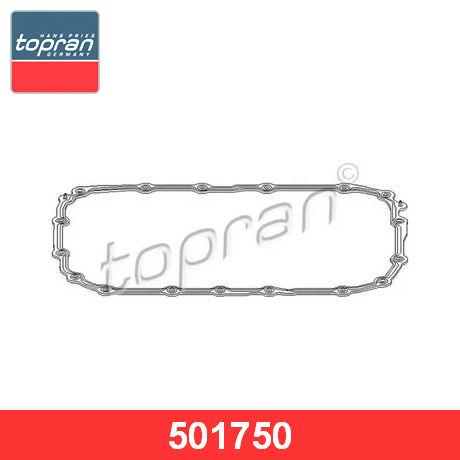 501 750 TOPRAN TOPRAN  Прокладка, маслянного поддона автоматическ. коробки передач