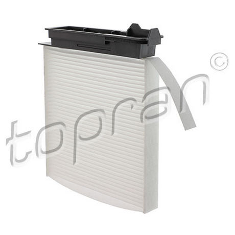 700 462 TOPRAN TOPRAN  Фильтр салонный; Фильтр кондиционера; Фильтр очистки воздуха в салоне;