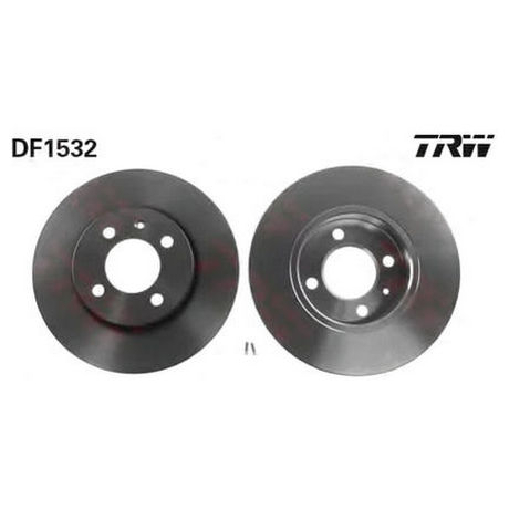 DF1532 TRW  Тормозной диск