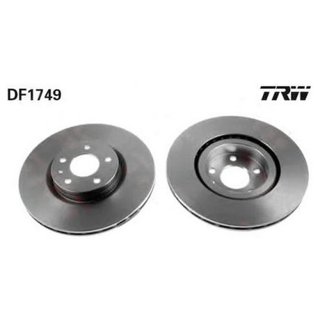 DF1749 TRW TRW  Тормозной диск