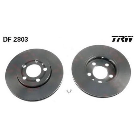 DF2803 TRW  Тормозной диск