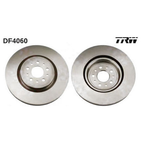 DF4060 TRW TRW  Тормозной диск