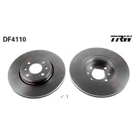 DF4110 TRW TRW  Тормозной диск