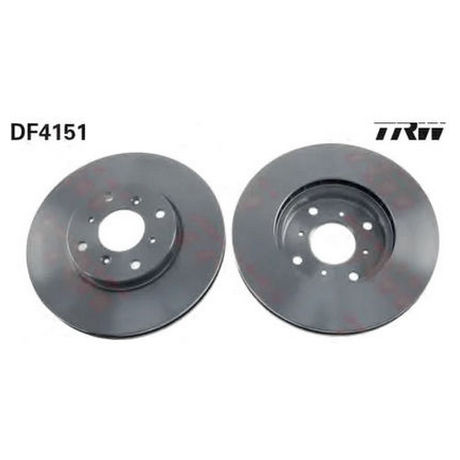 DF4151 TRW  Тормозной диск