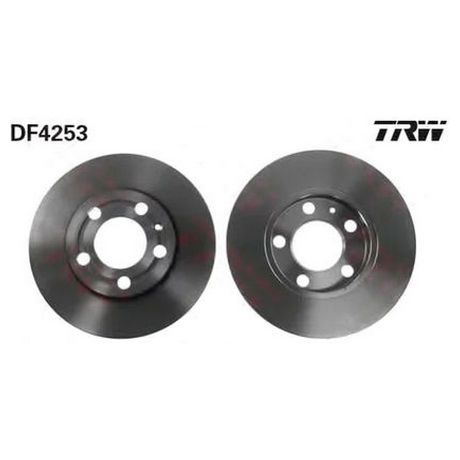 DF4253 TRW  Тормозной диск