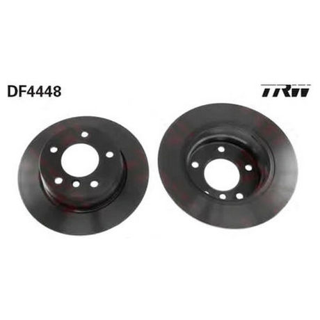 DF4448 TRW TRW  Тормозной диск