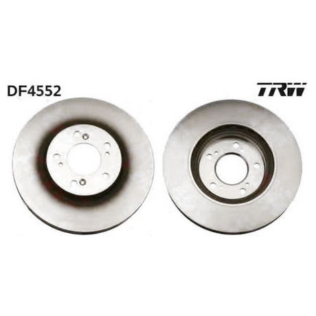 DF4552 TRW  Тормозной диск