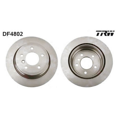DF4802 TRW TRW  Тормозной диск
