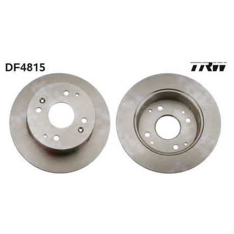 DF4815 TRW  Тормозной диск