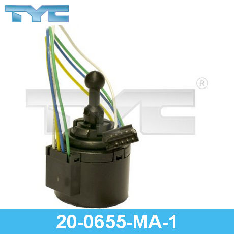 20-0655-MA-1 TYC TYC  Гидрокоректор угла наклона фары; Регулировочный элемент наклона фары