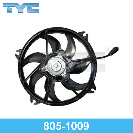 805-1009 TYC  Вентилятор, охлаждение двигателя