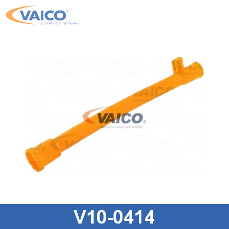 V10-0414 VAICO  Воронка, указатель уровня масла