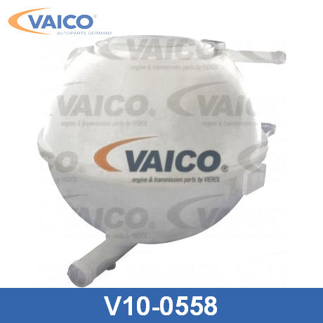V10-0558 VAICO  Компенсационный бак, охлаждающая жидкость