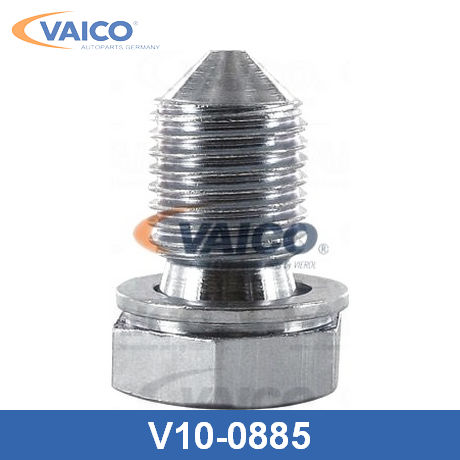 V10-0885 VAICO  Резьбовая пробка, маслянный поддон