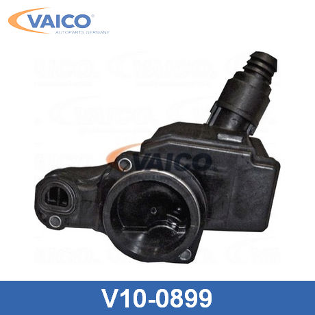 V10-0899 VAICO  Маслосъемный щиток, вентиляция картера