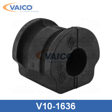 V10-1636 VAICO  Опора, стабилизатор