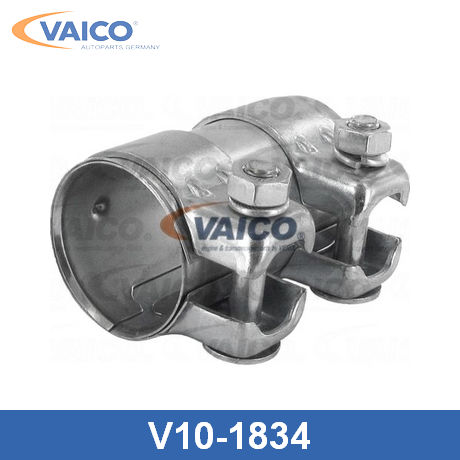 V10-1834 VAICO  Соединительные элементы, система выпуска