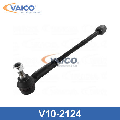 V10-2124 VAICO  Поперечная рулевая тяга