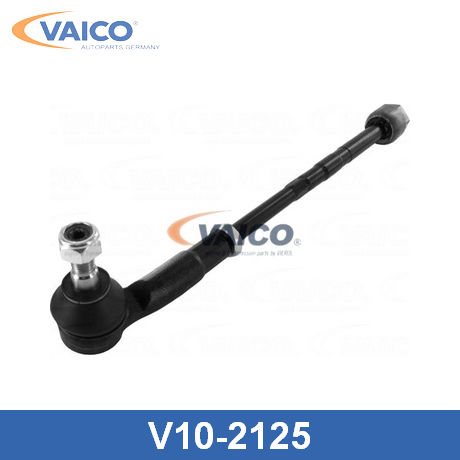 V10-2125 VAICO  Поперечная рулевая тяга
