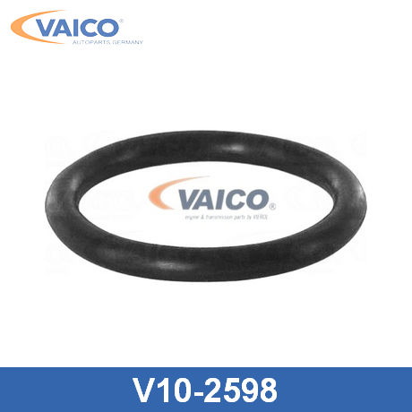 V10-2598 VAICO  Уплотнительное кольцо, болт крышки