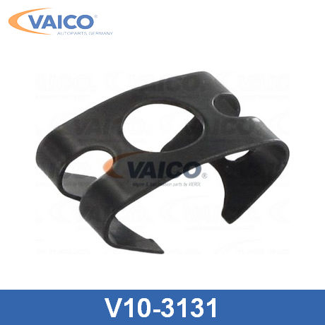 V10-3131 VAICO  Кронштейн, тормозный шланг