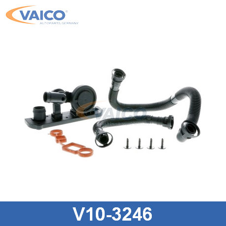 V10-3246 VAICO  Ремонтный набор, вентиляция картера