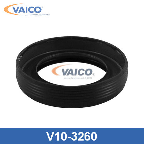 V10-3260 VAICO  Уплотняющее кольцо, коленчатый вал