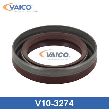 V10-3274 VAICO  Уплотняющее кольцо, коленчатый вал