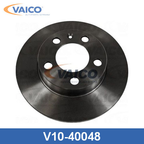V10-40048 VAICO  Тормозной диск