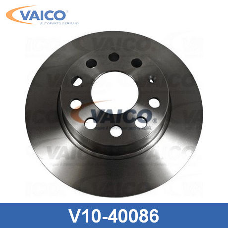 V10-40086 VAICO  Тормозной диск
