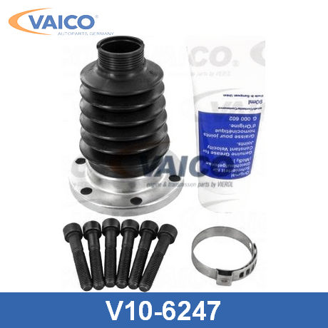 V10-6247 VAICO  Комплект пылника, приводной вал