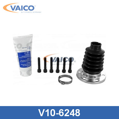 V10-6248 VAICO  Комплект пылника, приводной вал