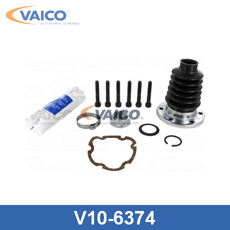 V10-6374 VAICO  Комплект пылника, приводной вал