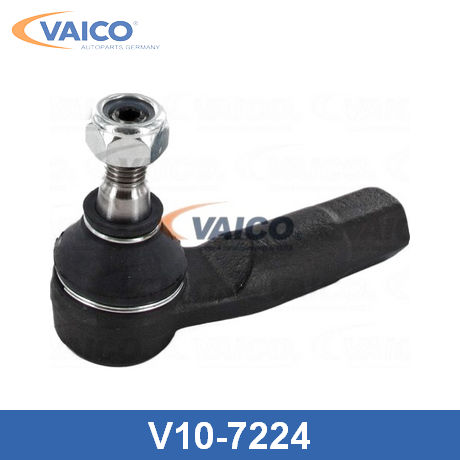 V10-7224 VAICO  Наконечник поперечной рулевой тяги
