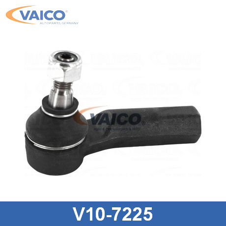 V10-7225 VAICO  Наконечник поперечной рулевой тяги