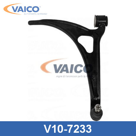 V10-7233 VAICO  Рычаг независимой подвески колеса, подвеска колеса
