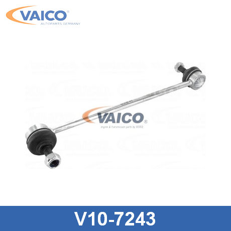 V10-7243 VAICO  Тяга / стойка, стабилизатор