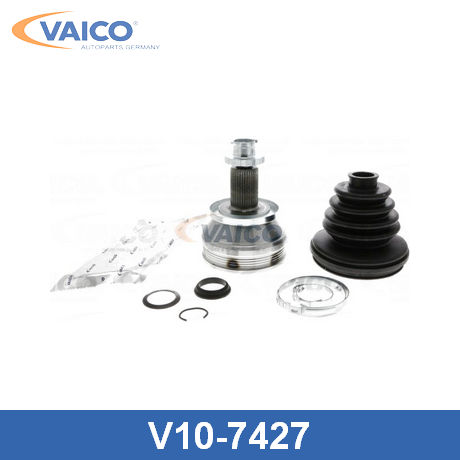 V10-7427 VAICO  Шарнирный комплект, приводной вал