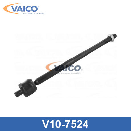 V10-7524 VAICO  Осевой шарнир, рулевая тяга