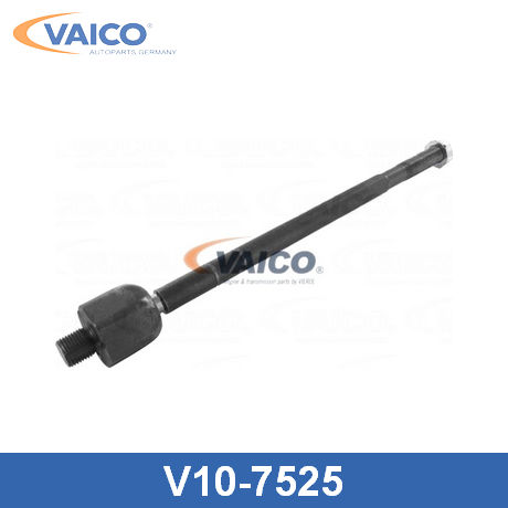 V10-7525 VAICO  Осевой шарнир, рулевая тяга