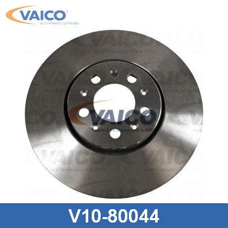 V10-80044 VAICO  Тормозной диск